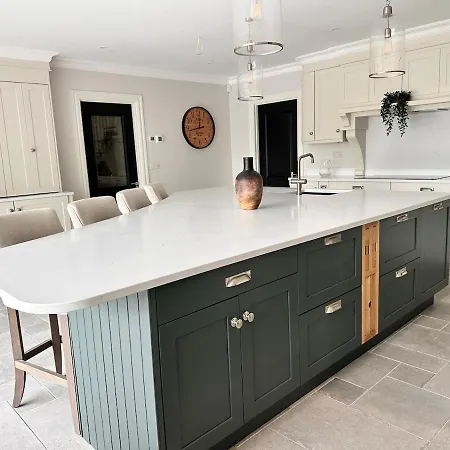 بيت للعطل Drumconnick House كافان