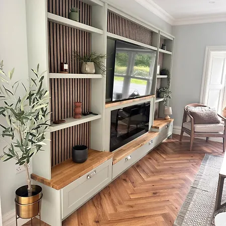 Drumconnick House Semesterbostad