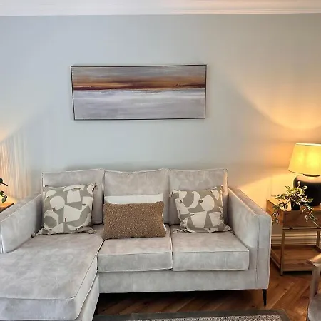 Drumconnick House Vakantiehuis *