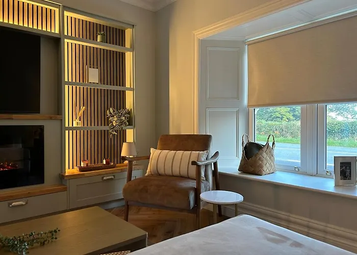 Feriehus Drumconnick House *