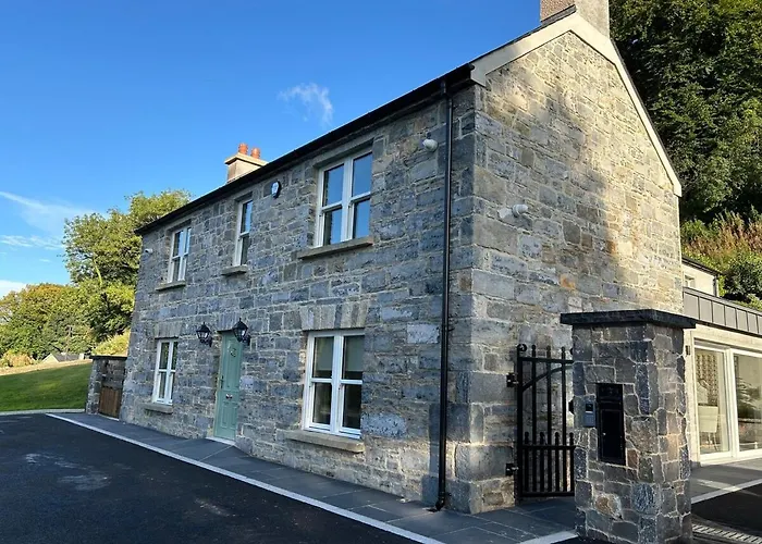 Dom wakacyjny Drumconnick House *