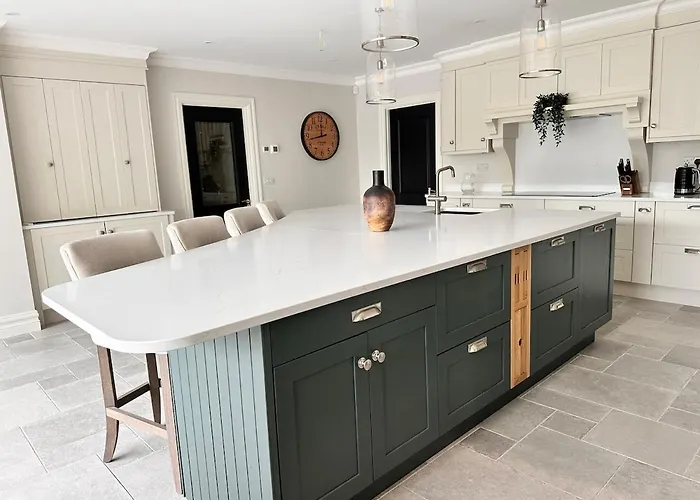 Feriehus Drumconnick House Cavan