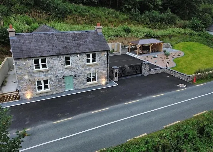 Feriehus Drumconnick House *