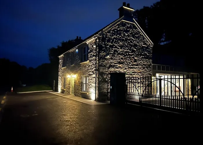 Nyaraló Drumconnick House Cavan