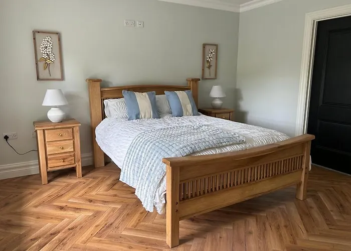 Feriehus Drumconnick House *