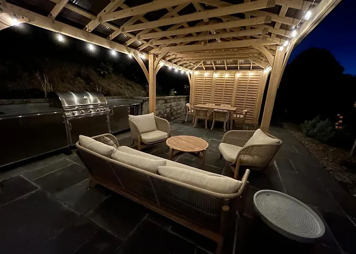 Drumconnick House Nyaraló