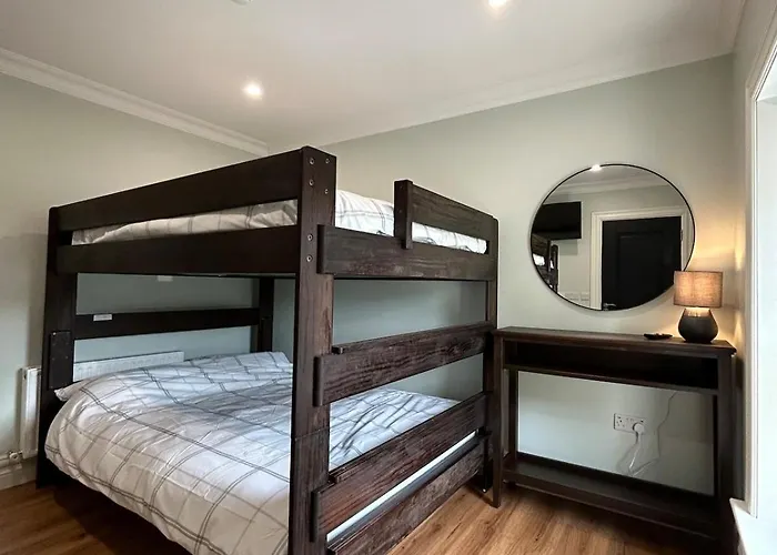 Drumconnick House Feriehus *