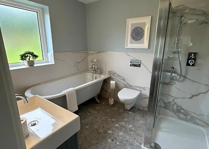 Drumconnick House Feriehus *