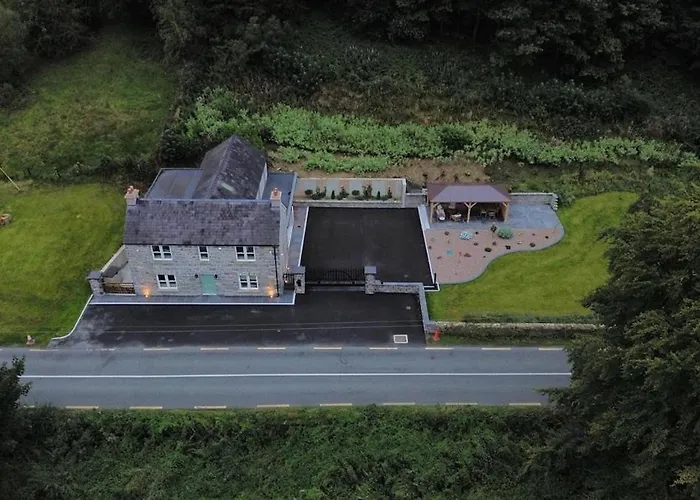 Feriehus Drumconnick House *